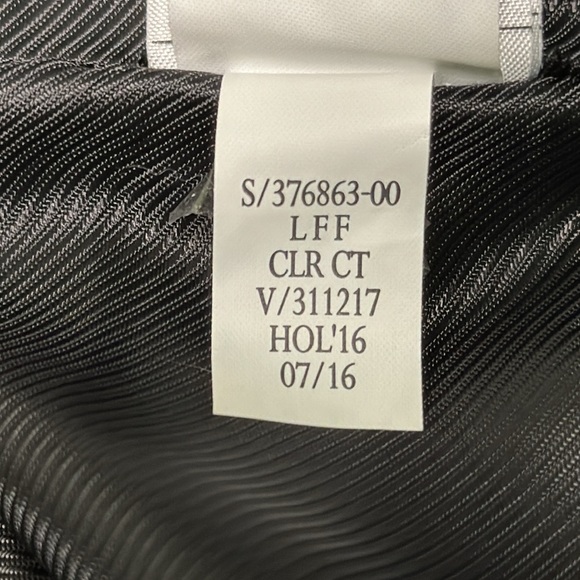 Banana Republic Luxury Italian Flannel Coat - Picture 16 of 16